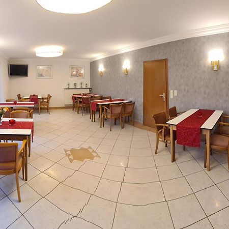 Pension Wortmann Bad Laer Exterior foto